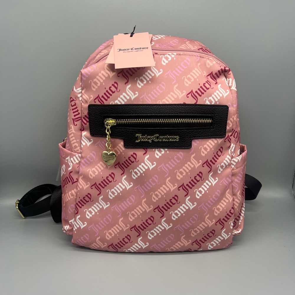 Juicy couture quilty pleasure backpack